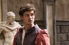 Daniel Sharman in 'Medici'