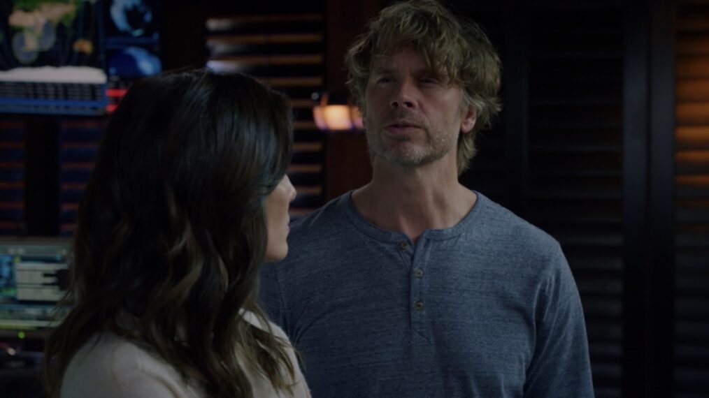 Eric Christian Olsen in 'NCIS: Los Angeles,