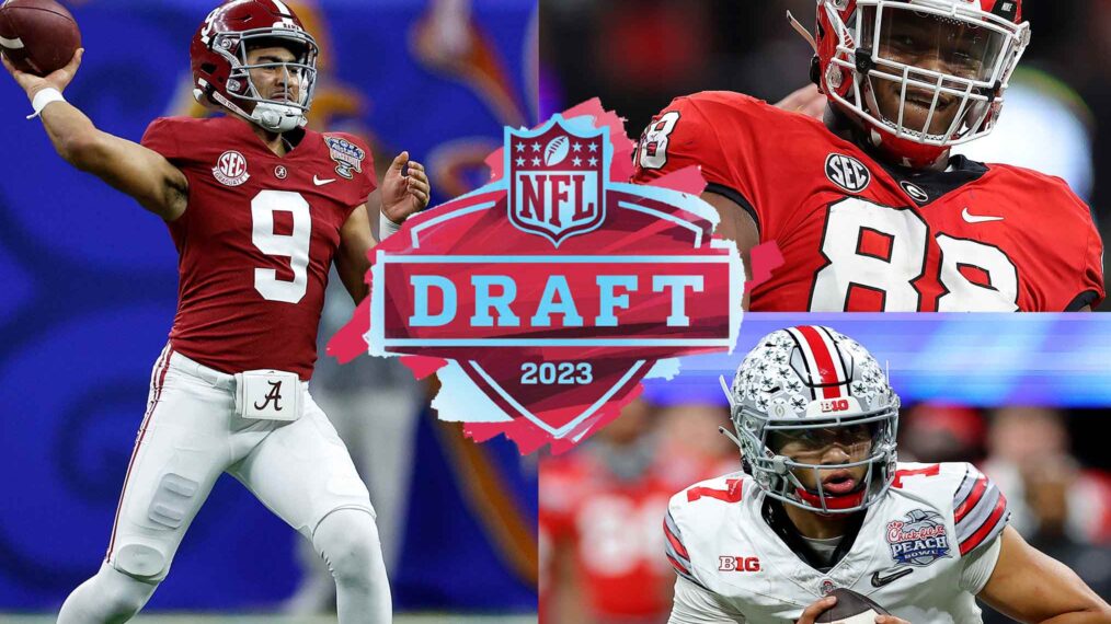 NFL Draft 2023 First Round Order TV Schedule Top Players Preview