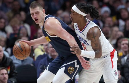 Nikola Jokic, Denver Nuggets