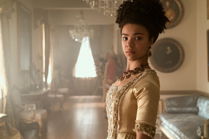 Queen Charlotte: A Bridgerton Story: Release Date, Trailer, and Everything  to Know - TV Guide