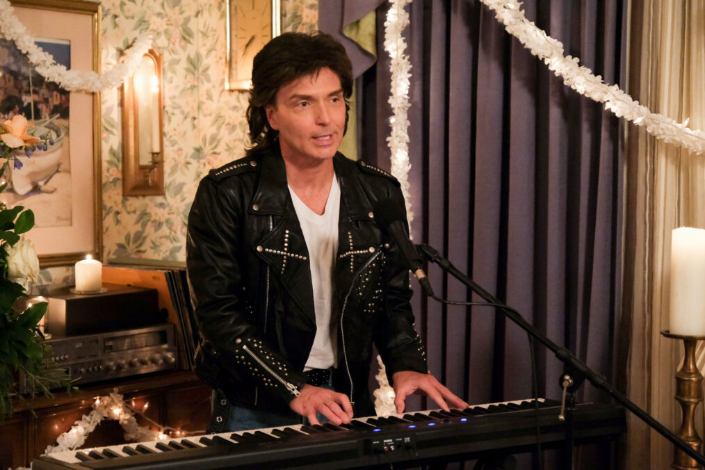 Richard Marx in 'The Goldbergs'