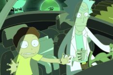 'Rick and Morty: The Anime': See the Titular Duo in Upcoming Spinoff