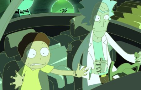 Rick and Morty The Anime
