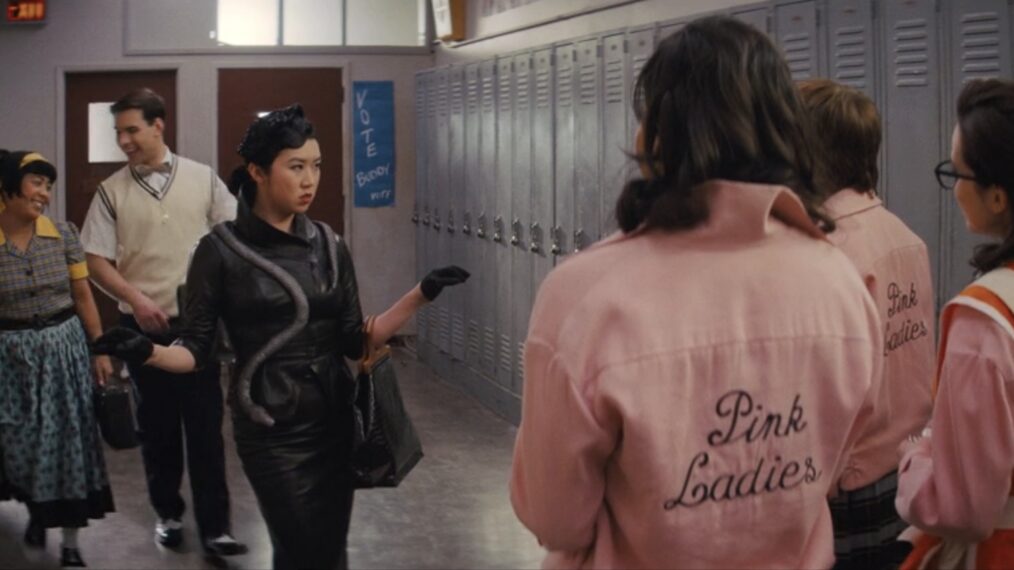 Grease: Rise of the Pink Ladies