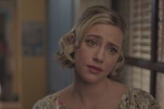 Lili Reinhart as Betty in 'Riverdale,' season 7, episode 4: 'Chapter One-Hundred Twenty-One: Love & Marriage'