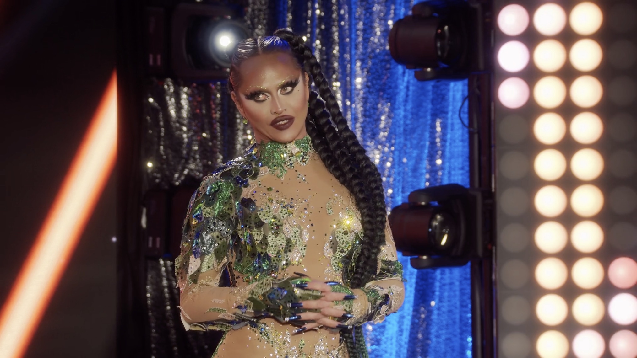 Sasha Colby Drag Queen, Personality