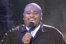 American Idol 2 semi-finalist Ruben Studdard