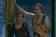 Kristin Chenoweth and Alan Cumming in 'Schmigadoon' - Season 2, Episode 5