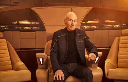 Patrick Stewart - 'Star Trek-Picard'