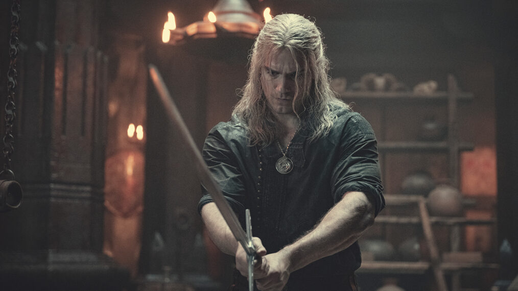 'The Witcher:' First Look at Henry Cavill's Final Season