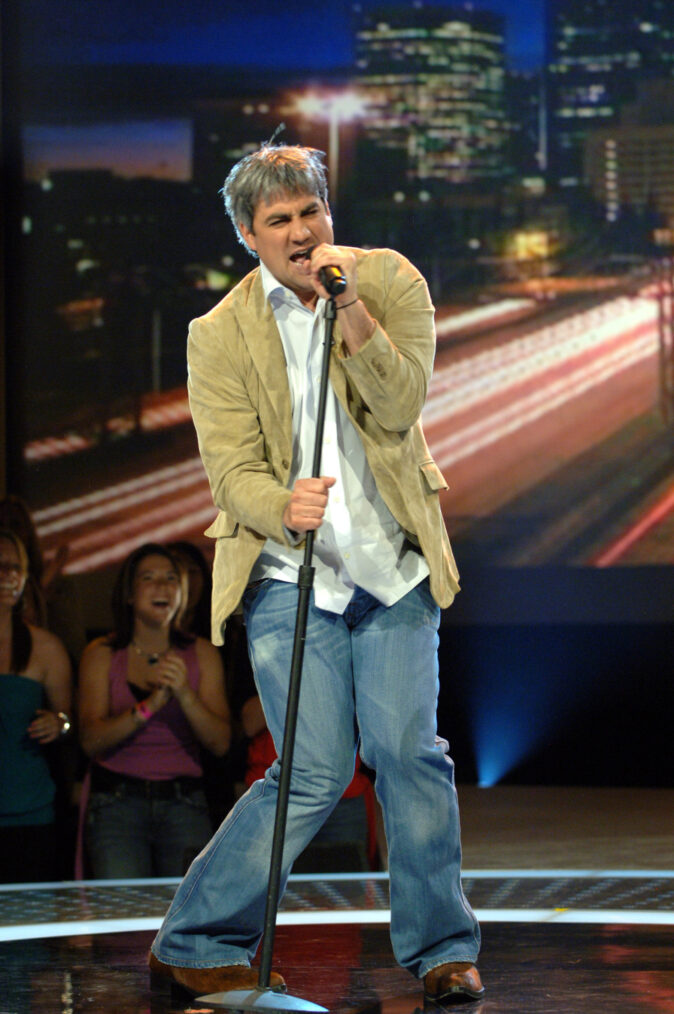 Taylor Hicks - Season 5 of American Idol