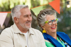 Prue Leith, Paul Hollywood-'The Great American Baking Show'