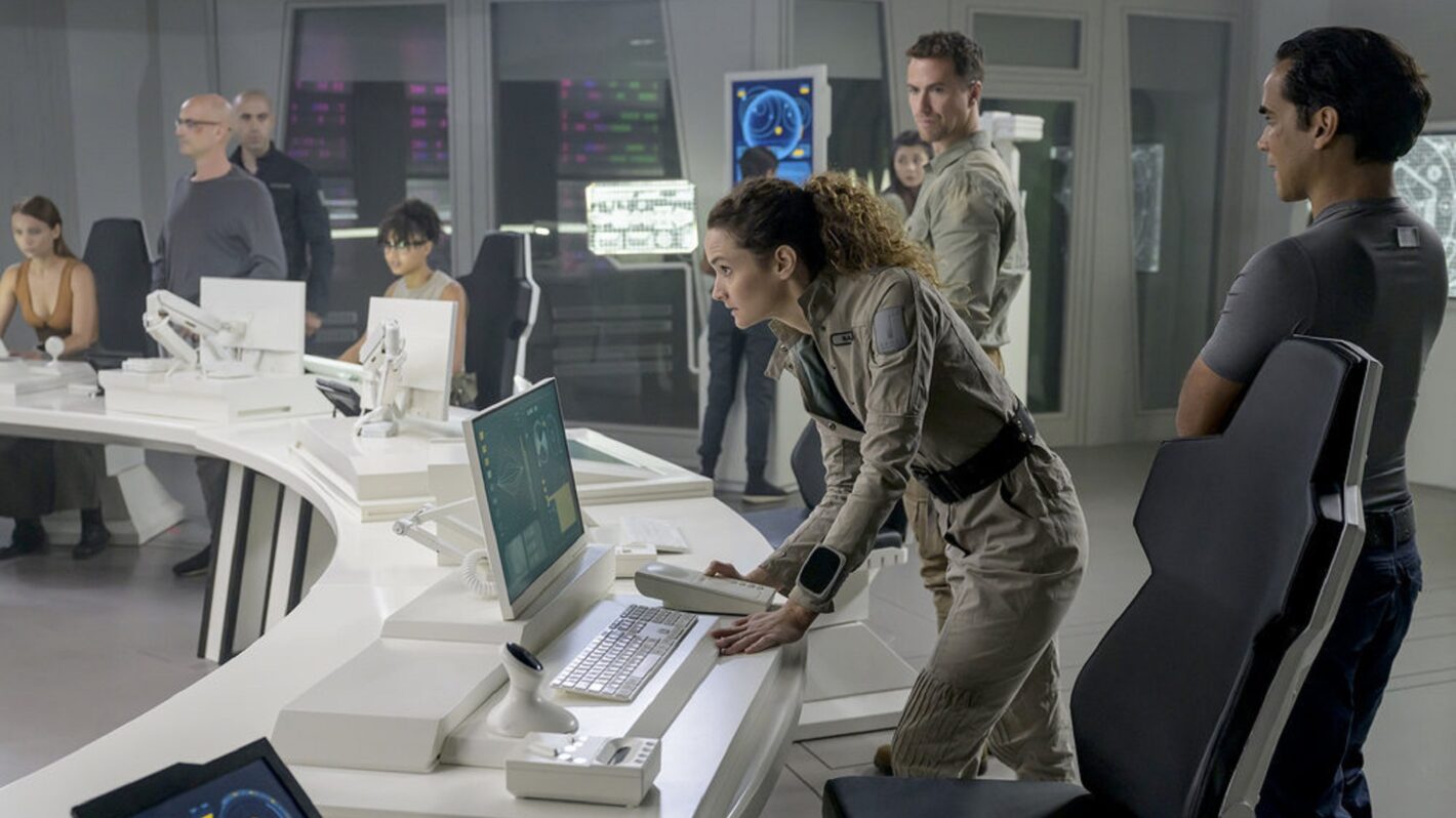 'The Ark' Bosses Unpack Explosive Finale & What It Means for Season 2