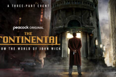 'The Continental:' See Teaser for Upcoming 'John Wick' Prequel