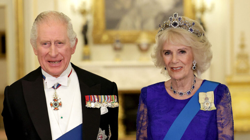 King Charles, Camilla Parker Bowles - 'The Coronation of King Charles lll'