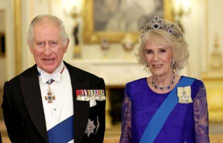 King Charles, Camilla Parker Bowles - 'The Coronation of King Charles lll'