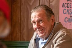 Tom Wilkinson in 'The Full Monty' revival