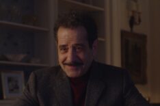 Tony Shalhoub as Abe in 'The Marvelous Mrs. Maisel', season 5, episode 3: 'Typos and Torsos'