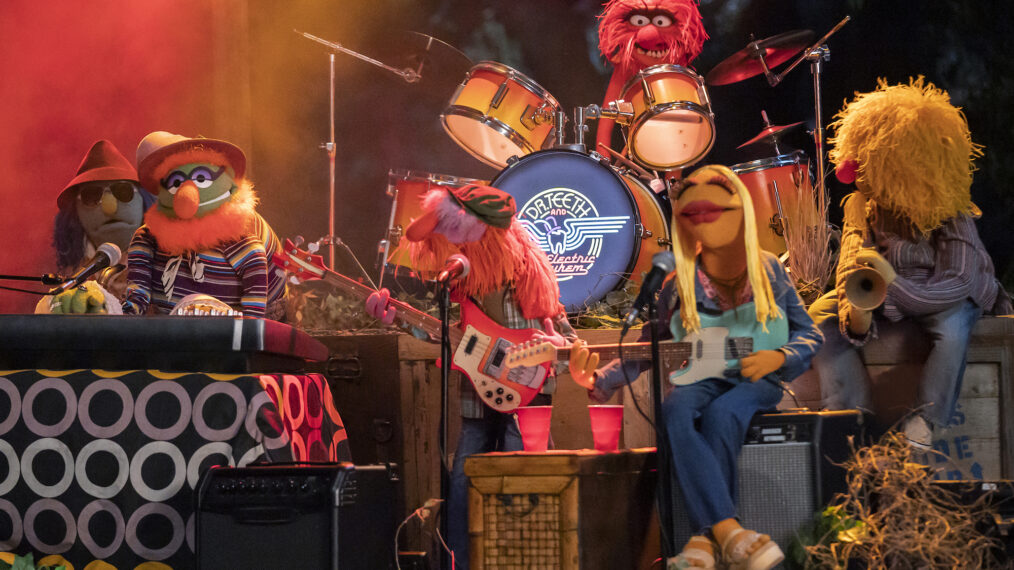 Watch Lil Nas X, Steve Aoki & Weird Al Yankovic in 'The Muppets Mayhem' Trailer