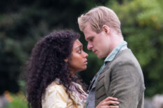 Sophie Wilde and Solly McLeod in 'Tom Jones'