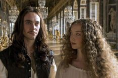 Versailles - George Blagden and Alexia Giordano