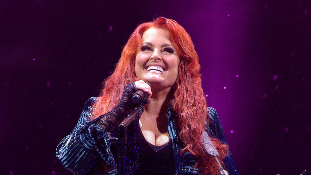 Wynonna Judd - 'Wynonna Judd Between Hell and Hallelujah