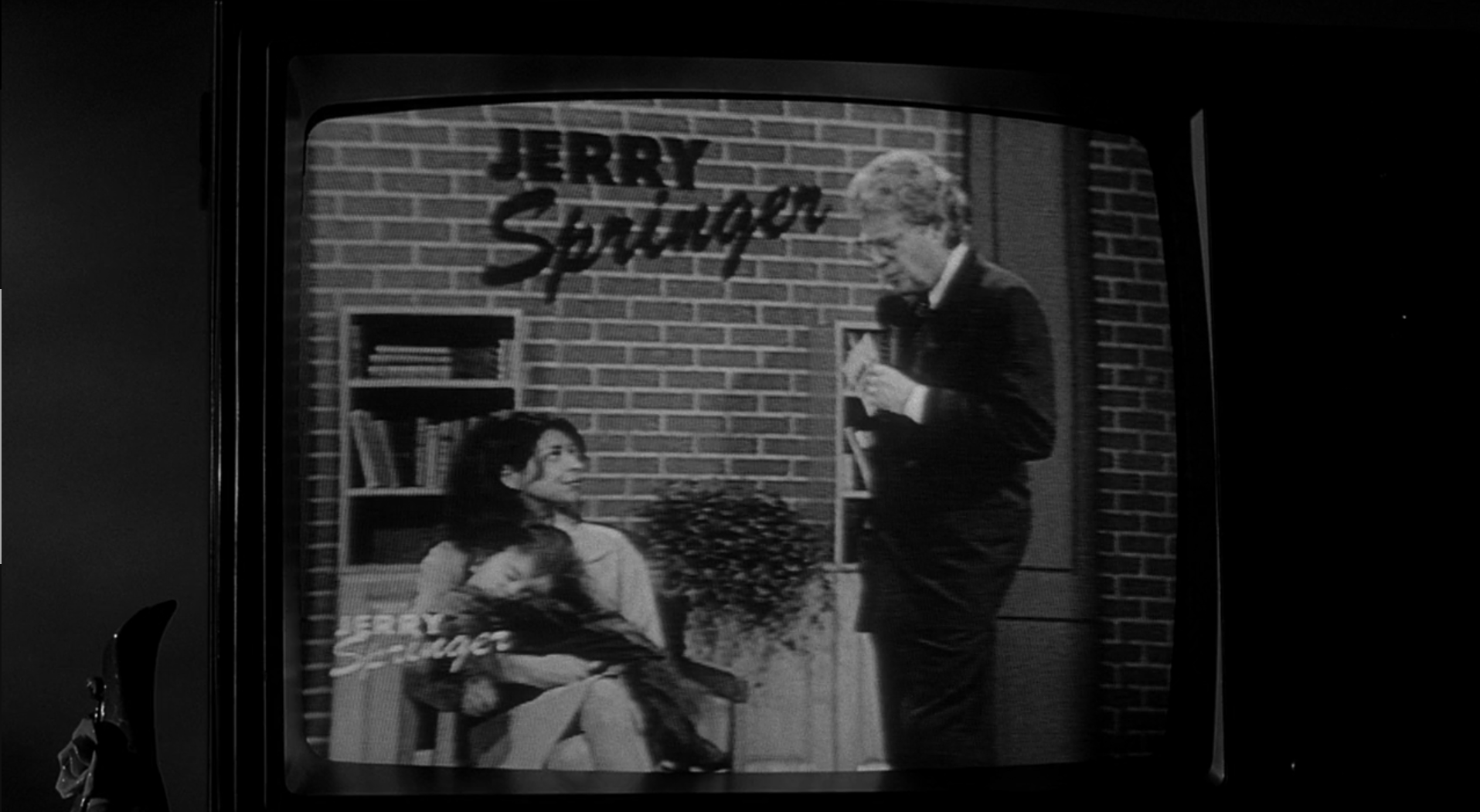 Jerry Springer's Most Memorable TV & Movie Cameos (VIDEO)