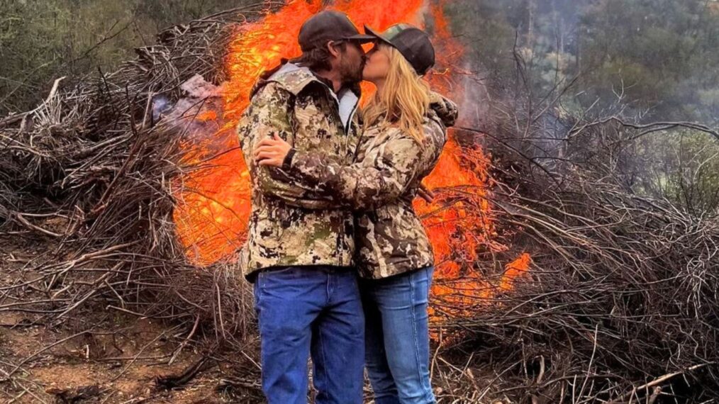 Yellowstone - Ryan Bingham and Hassie Harrison