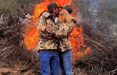 Yellowstone - Ryan Bingham and Hassie Harrison