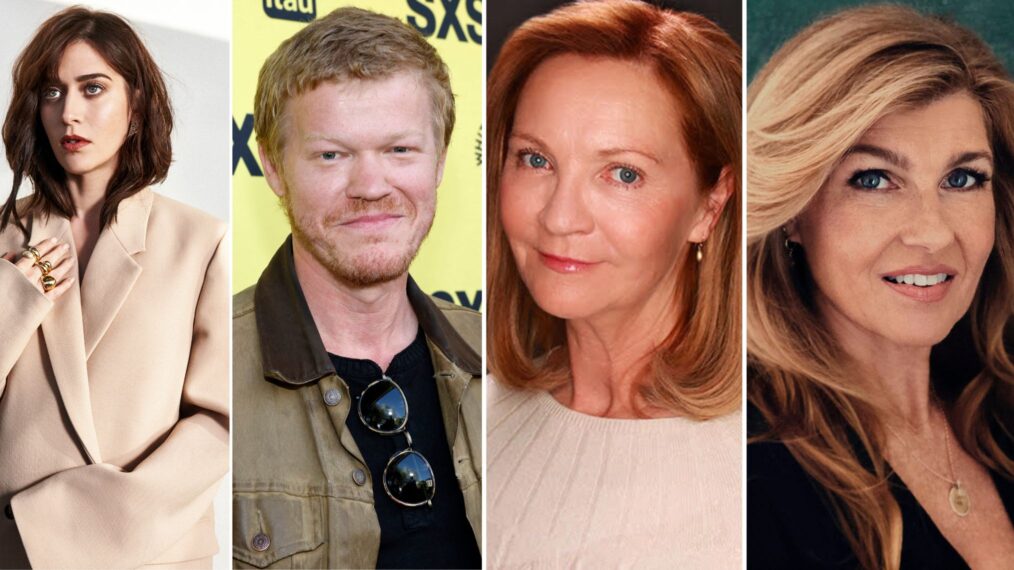 'Zero Day' Lizzy Caplan, Jesse Plemons, Joan Allen & Connie Britton