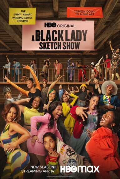 'A Black Lady Sketch Show' Season 4