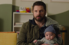 James Roday Rodriguez in 'A Million Little Things'