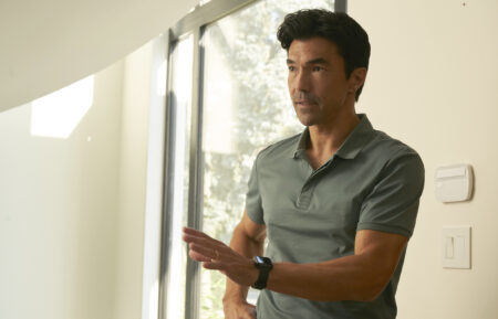 Ian Anthony Dale in 'Accused'
