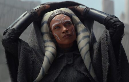 Rosario Dawson in Ahsoka