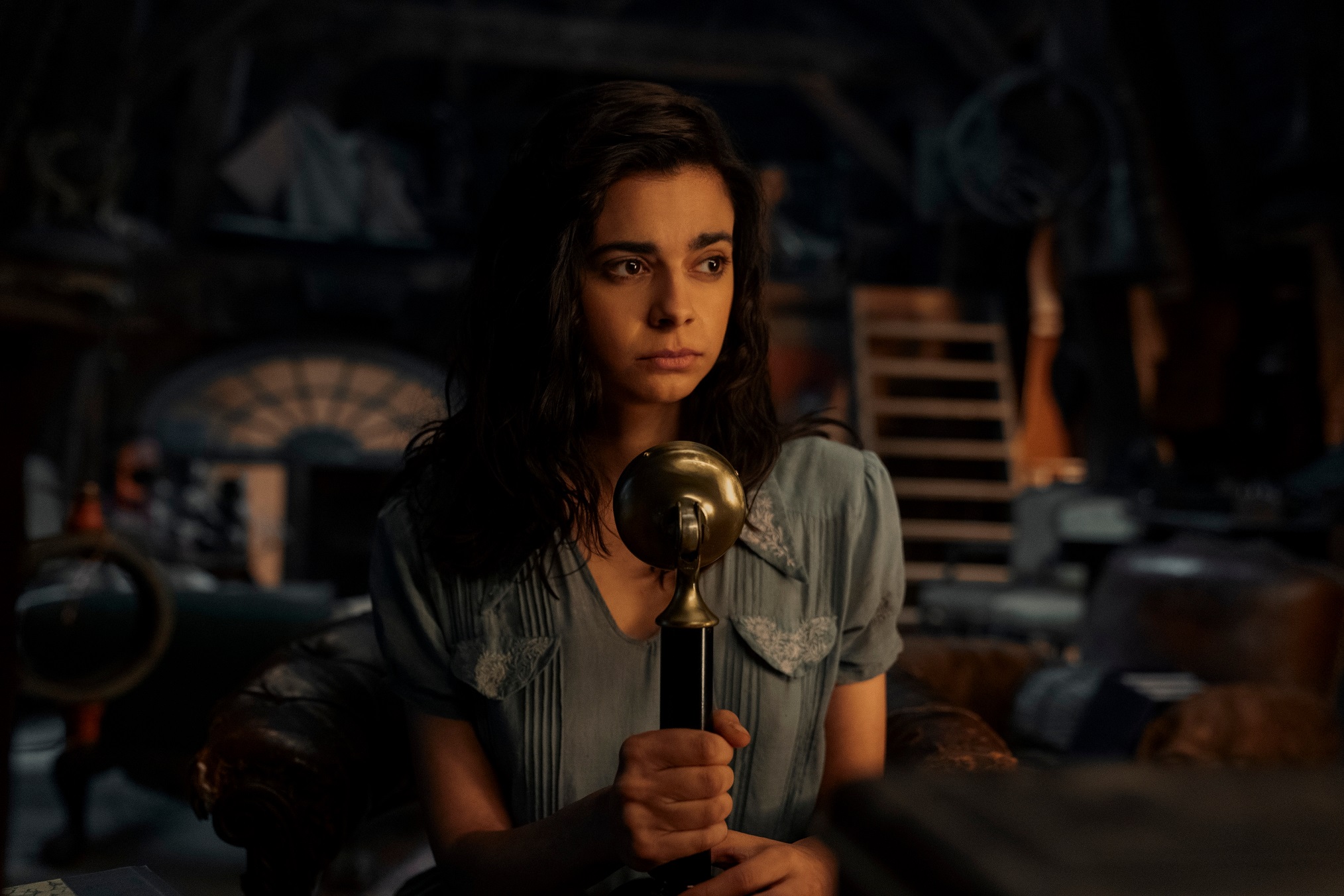 Aria Mia Loberti Actress
