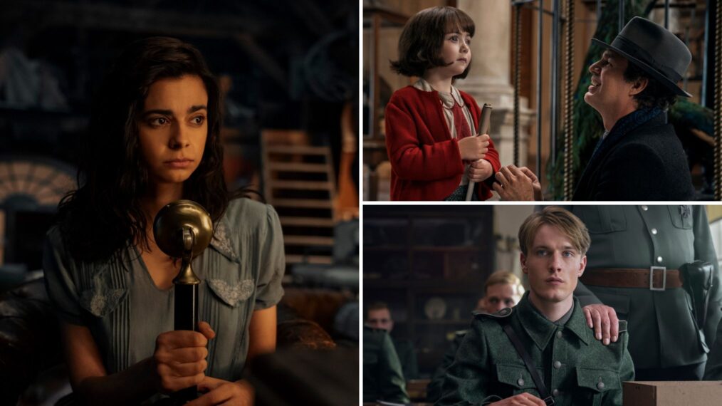  All The Light We Cannot See Trailer Netflix Unveils Tease From Epic 