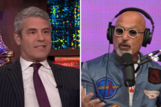 Andy Cohen Blasts Howie Mandel Over Tom Sandoval Interview