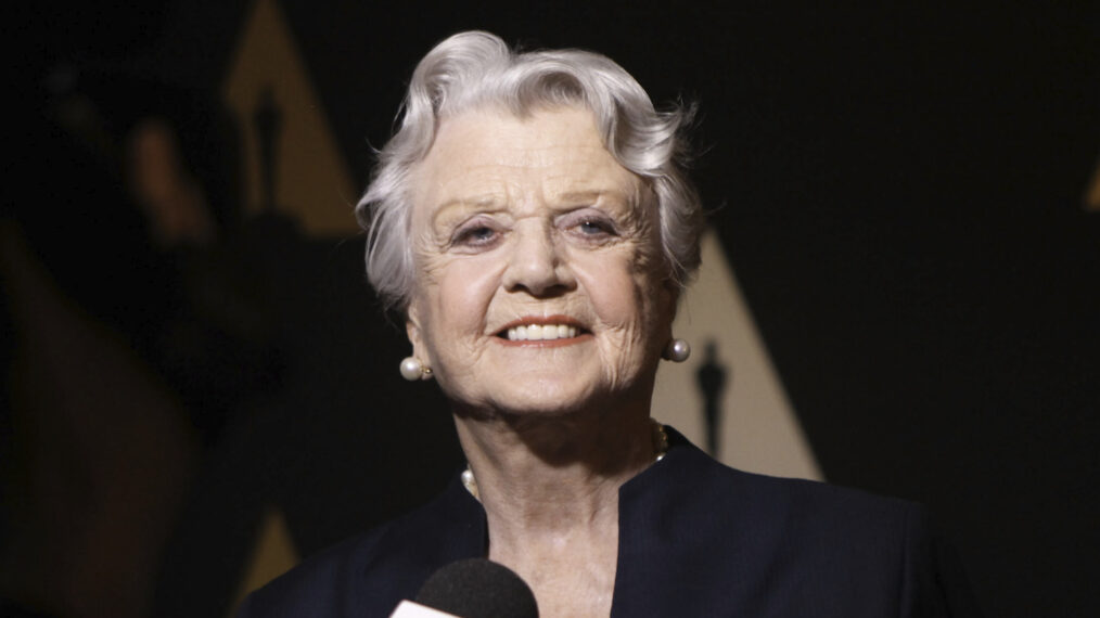 Angela Lansbury