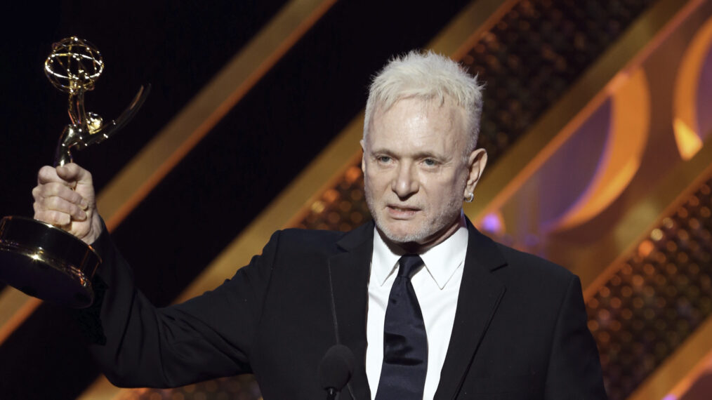 Anthony Geary