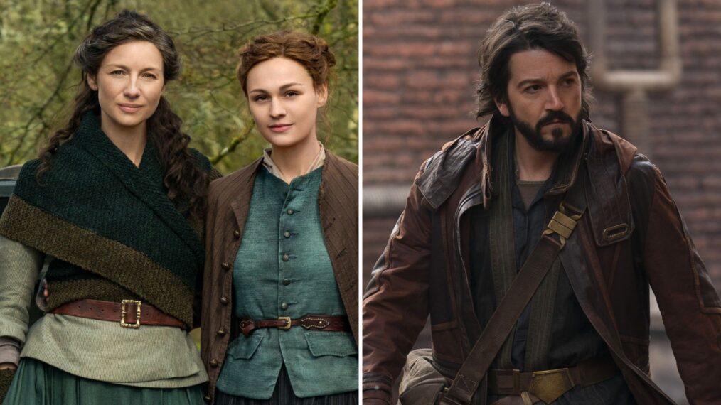 'Outlander' and 'Andor' to feature in 2023 ATX TV Festival