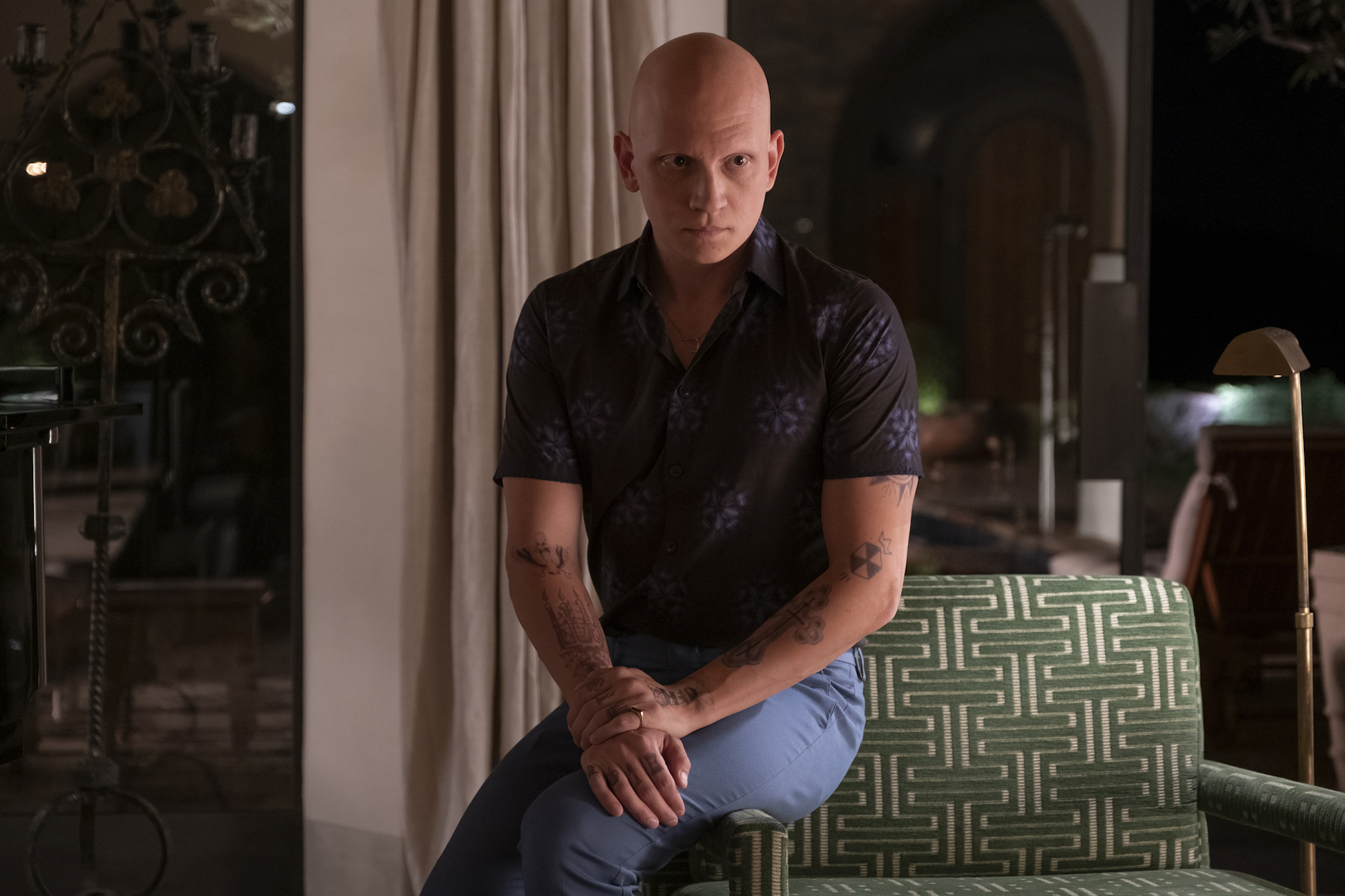 Anthony Carrigan in 'Barry'