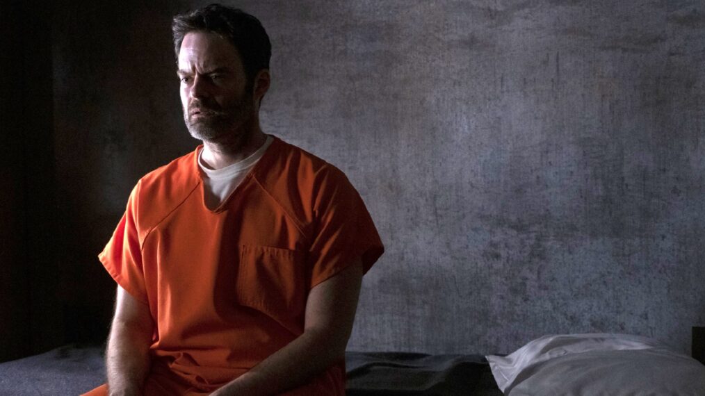 Bill Hader in 'Barry' Season 4