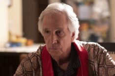 Henry Winkler in 'Barry' Season 4