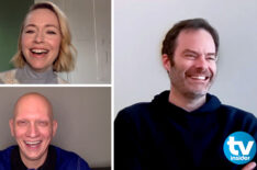 'Barry' Stars Share Favorite Moments Over 4 Seasons (VIDEO)