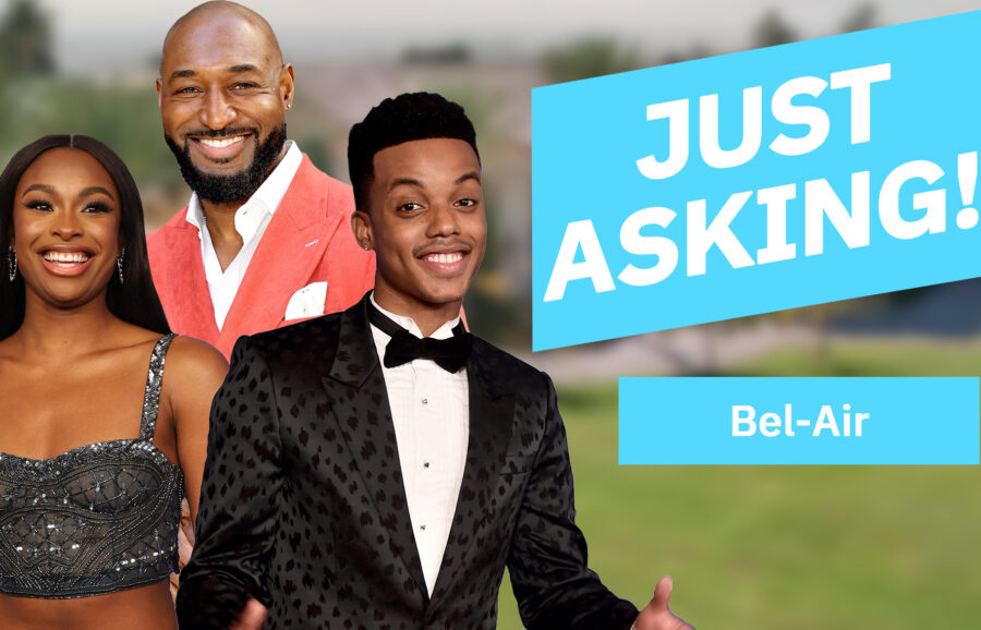 Bel-Air - Peacock Series - Where To Watch - Can You Watch Bel Air On Peacock Free
