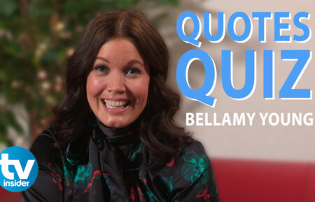 Bellamy Young Quotes Quiz