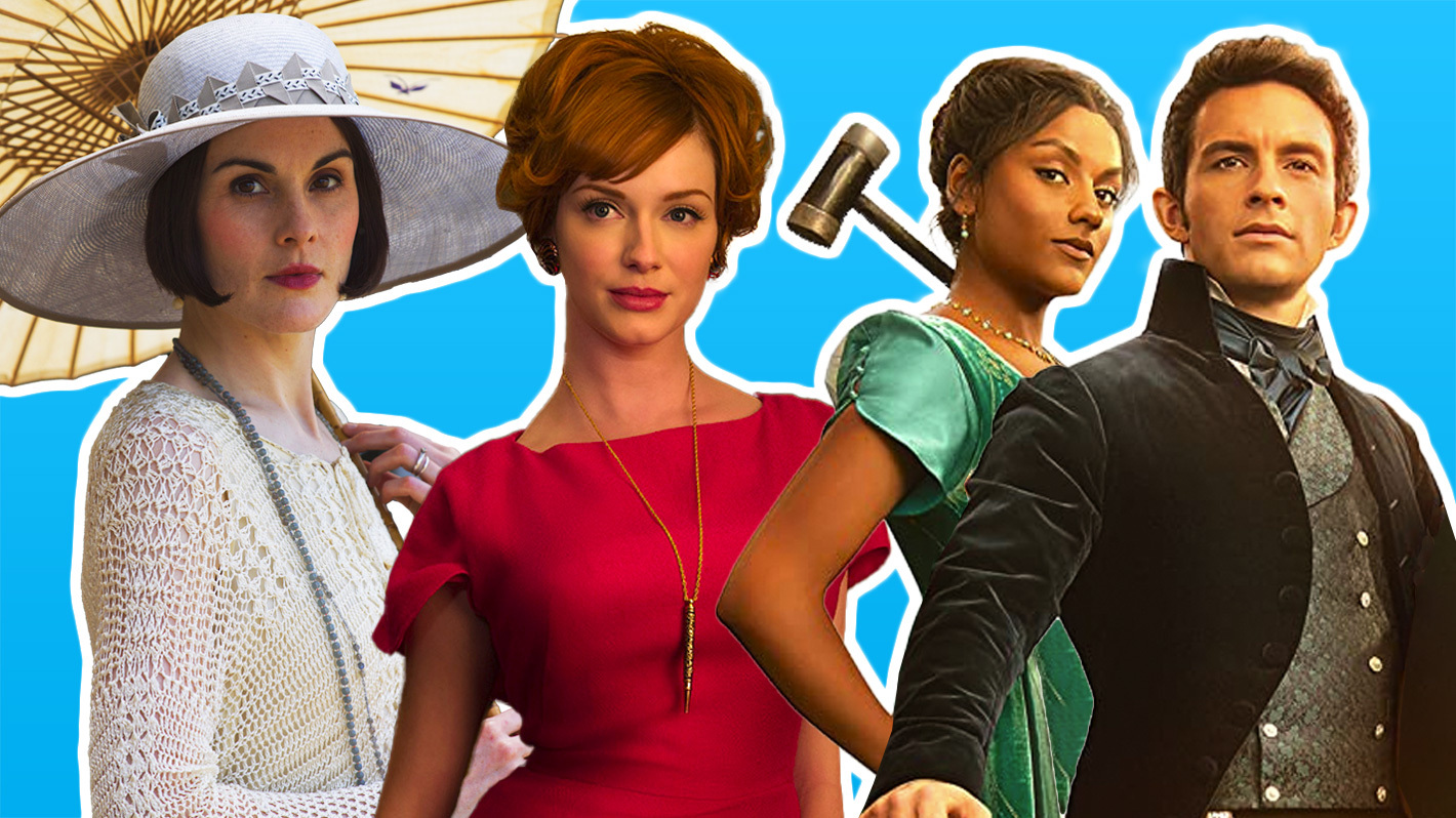 13 BestEver TV Period Dramas, Ranked