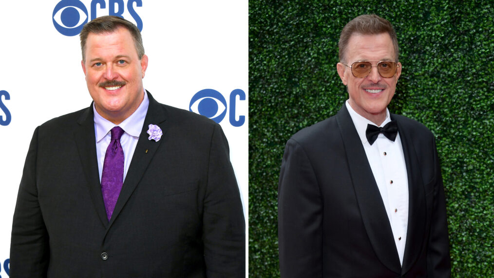 Billy Gardell weight loss before and after