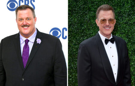 Billy Gardell weight loss before and after